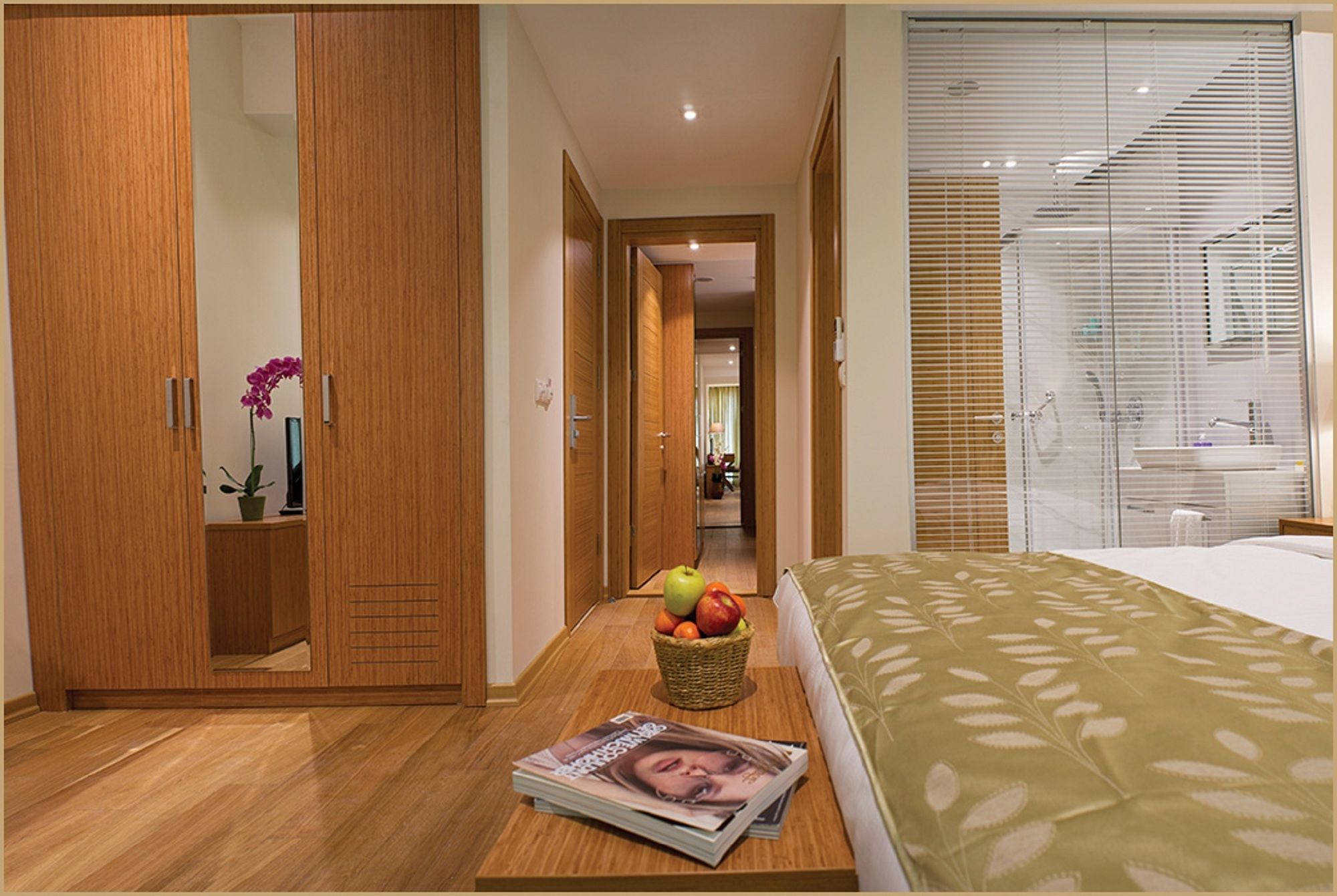 Wame Suite Hotel