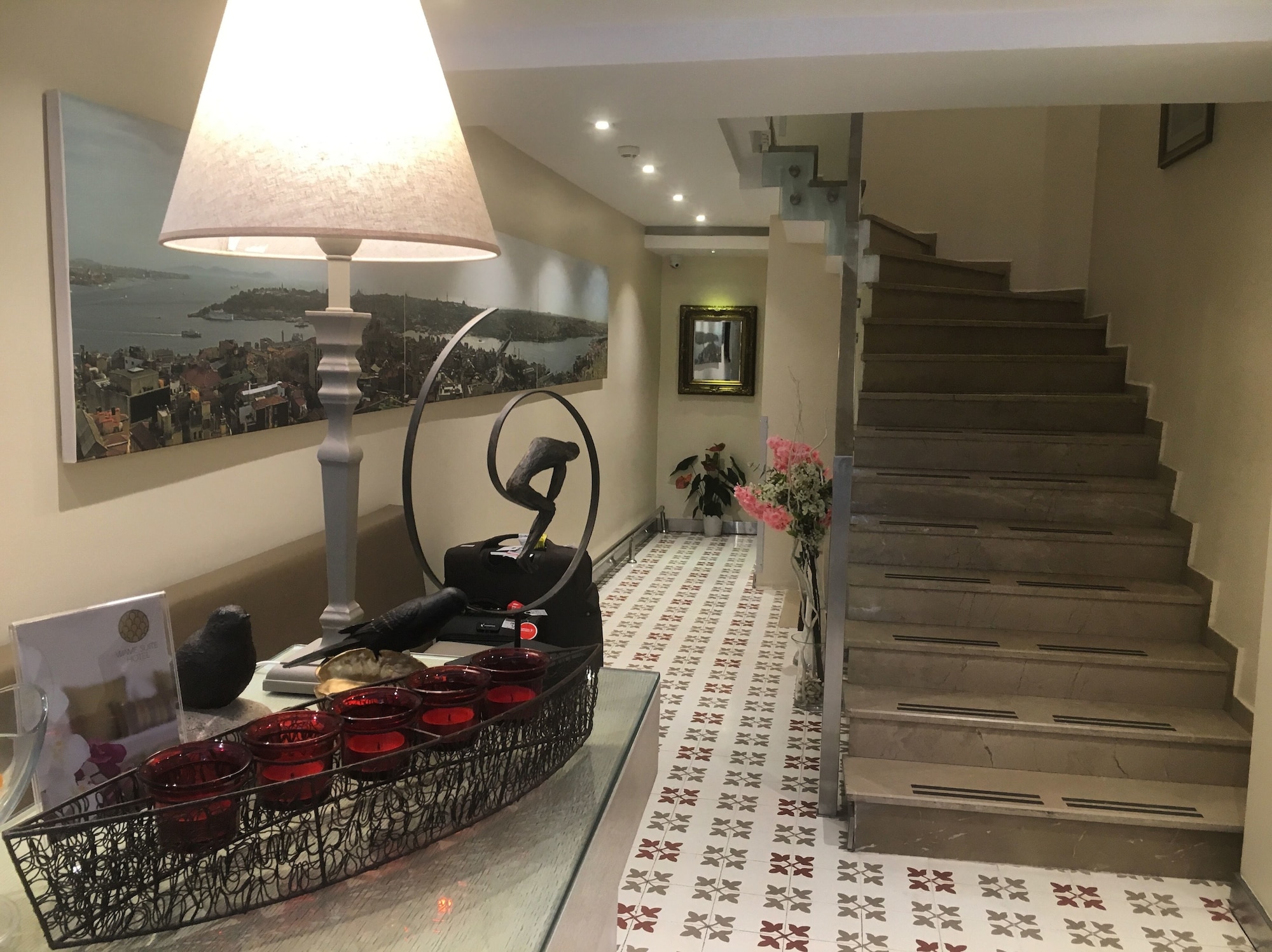 Wame Suite Hotel