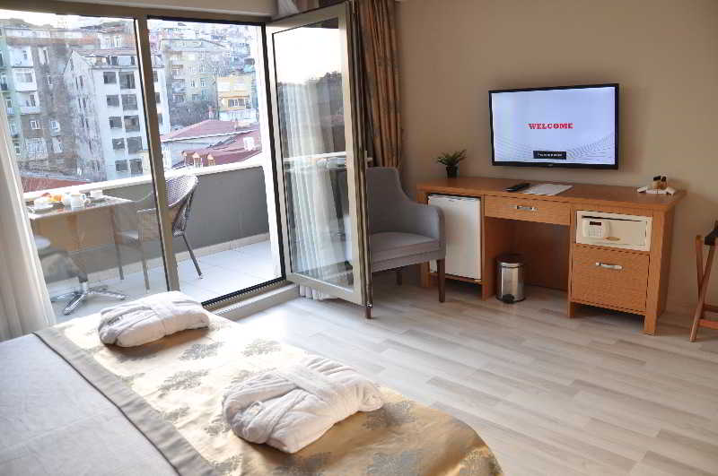 Waw Hotel Galataport