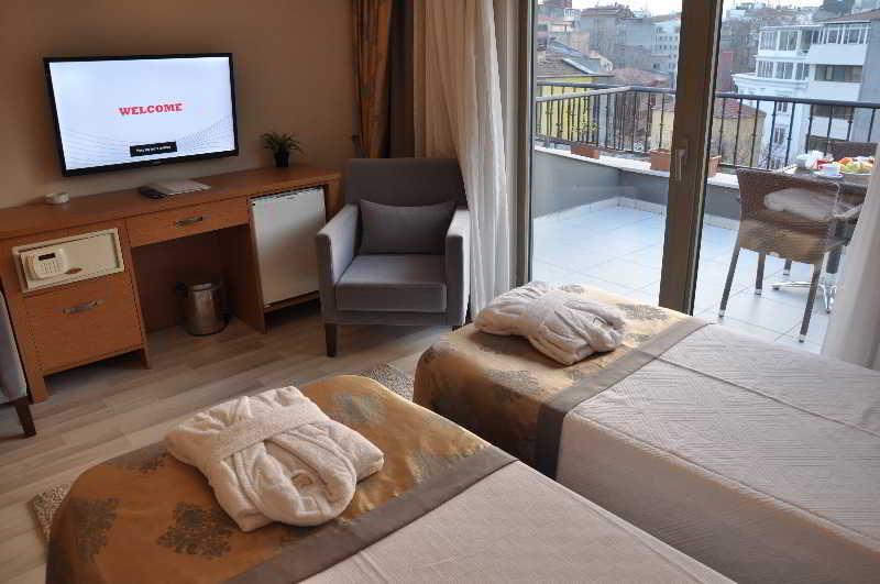 Waw Hotel Galataport