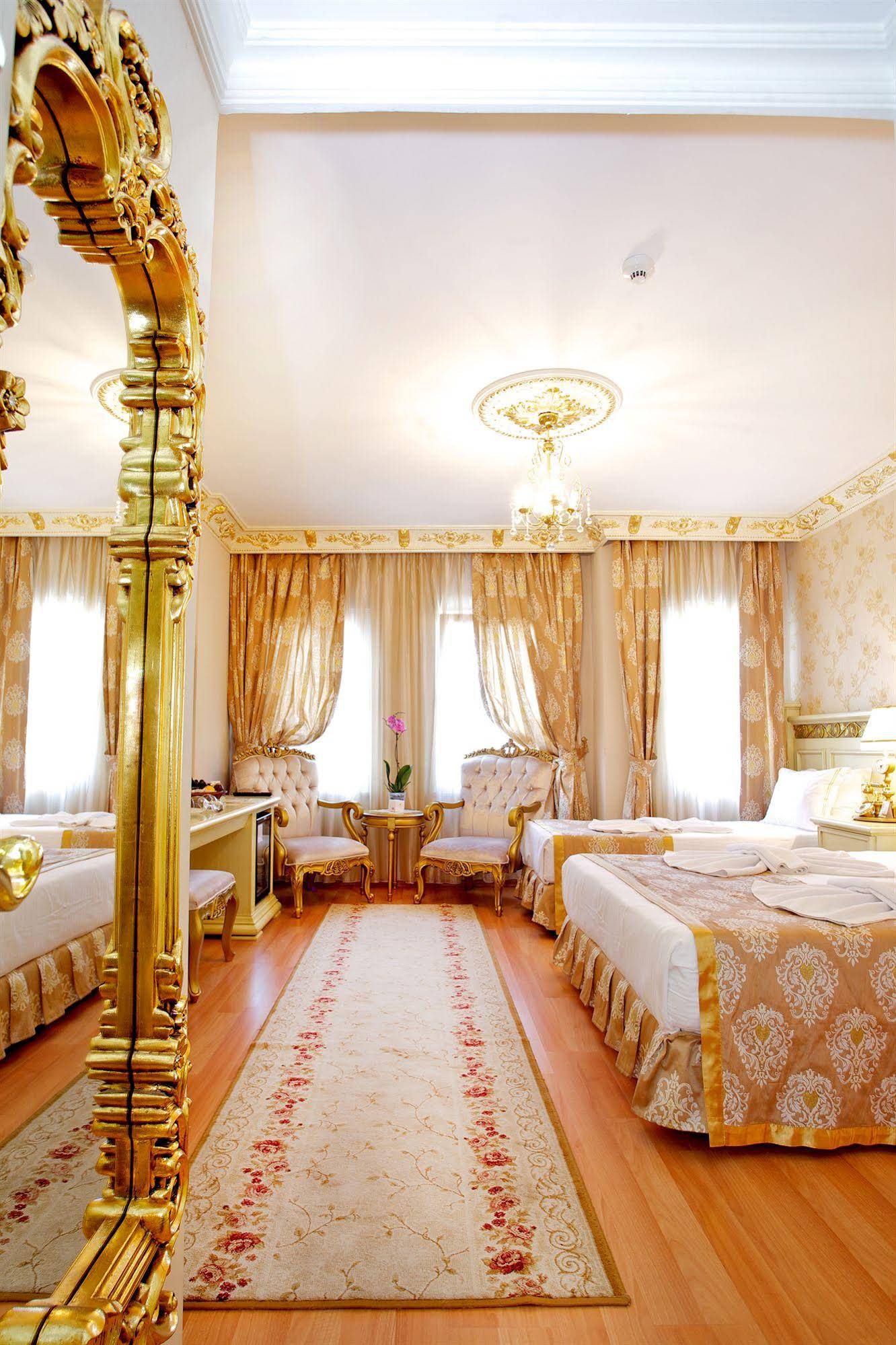 White House Istanbul