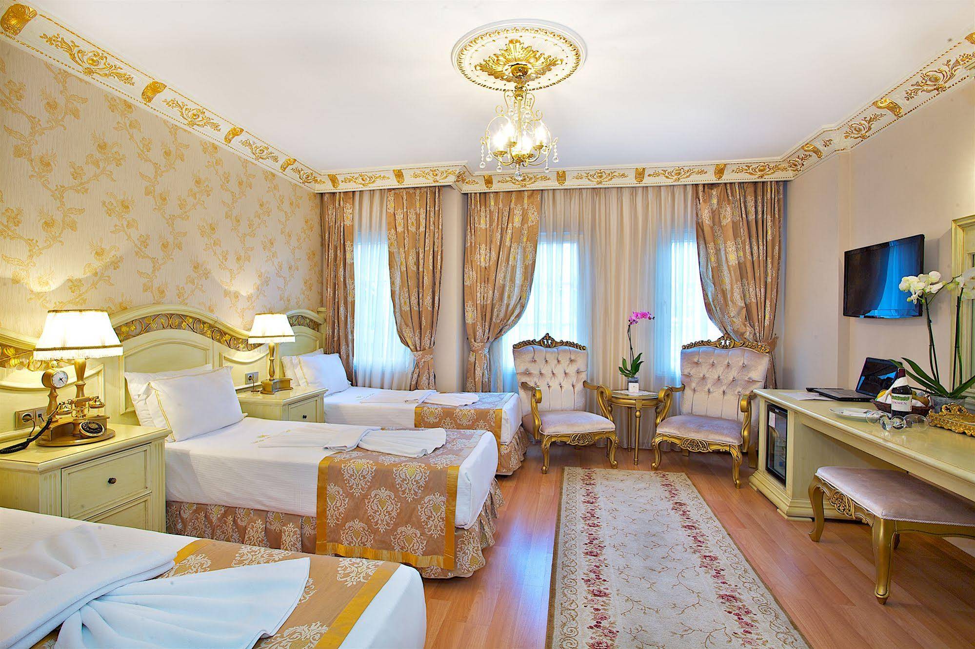 White House Istanbul