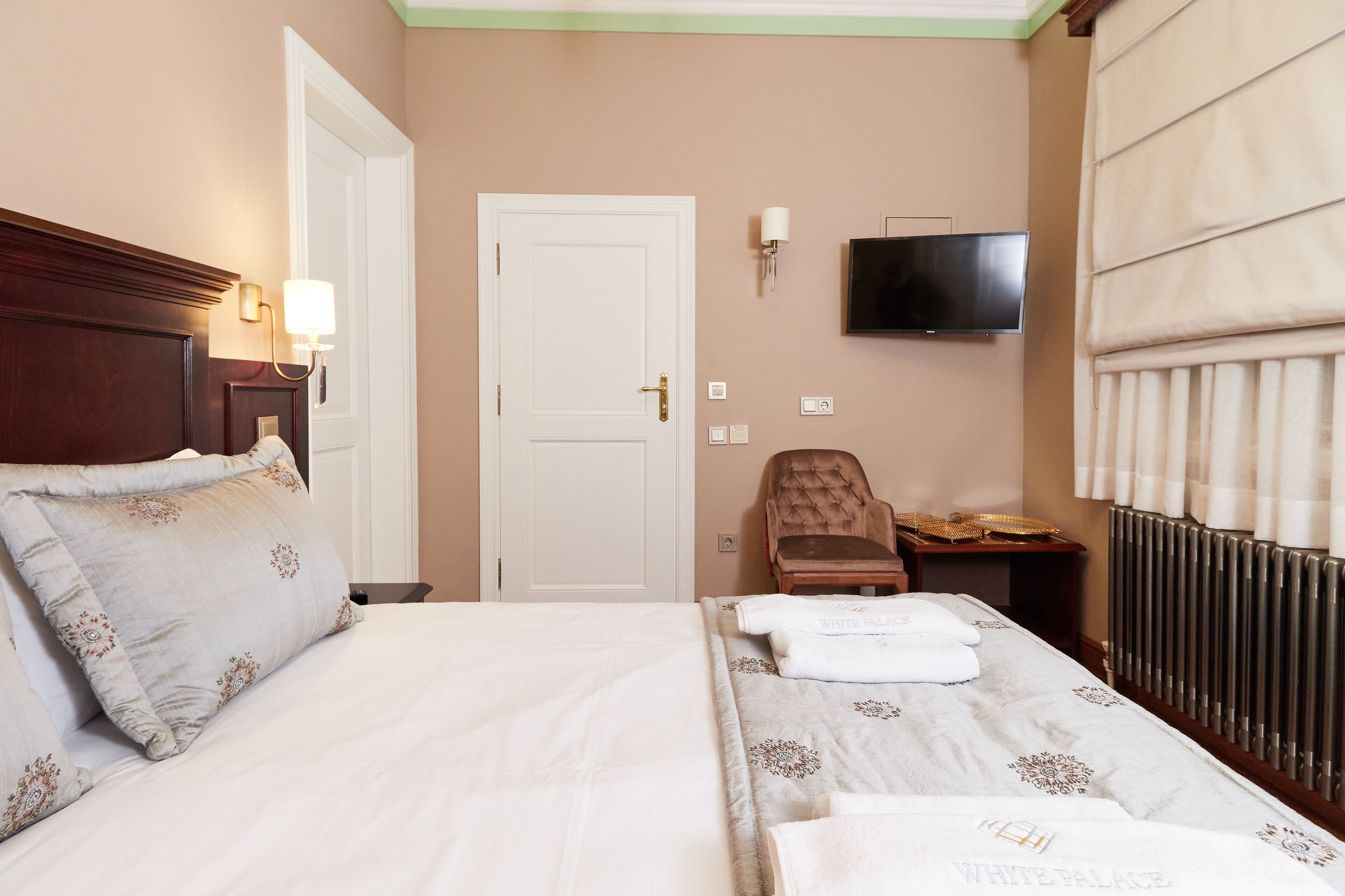 White Palace Old City Boutique Hotel
