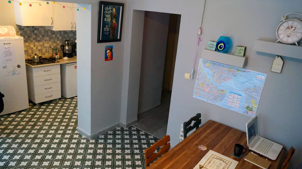 Windrose Hostel Istanbul