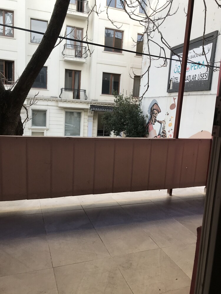 Windrose Hostel Istanbul