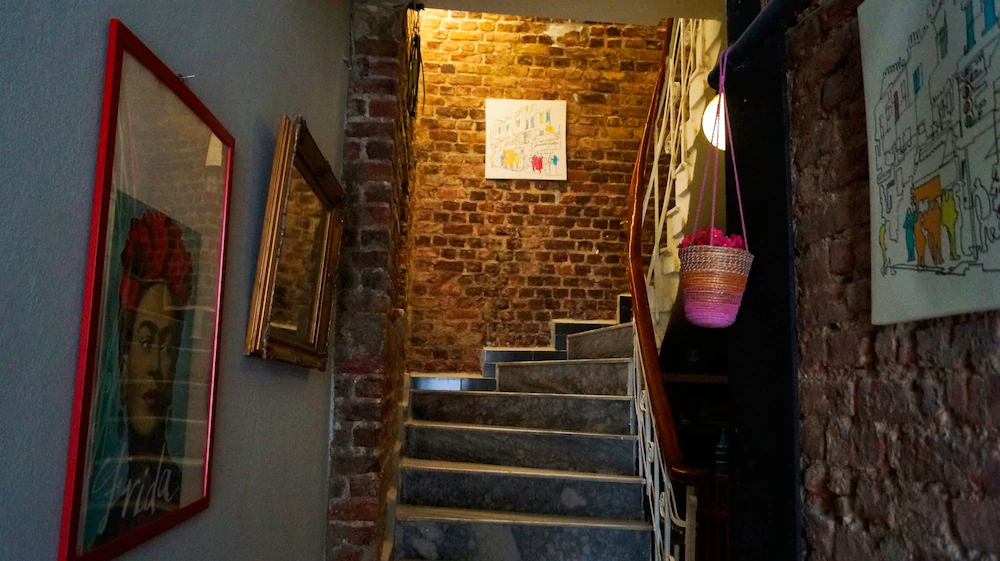 Windrose Hostel Istanbul