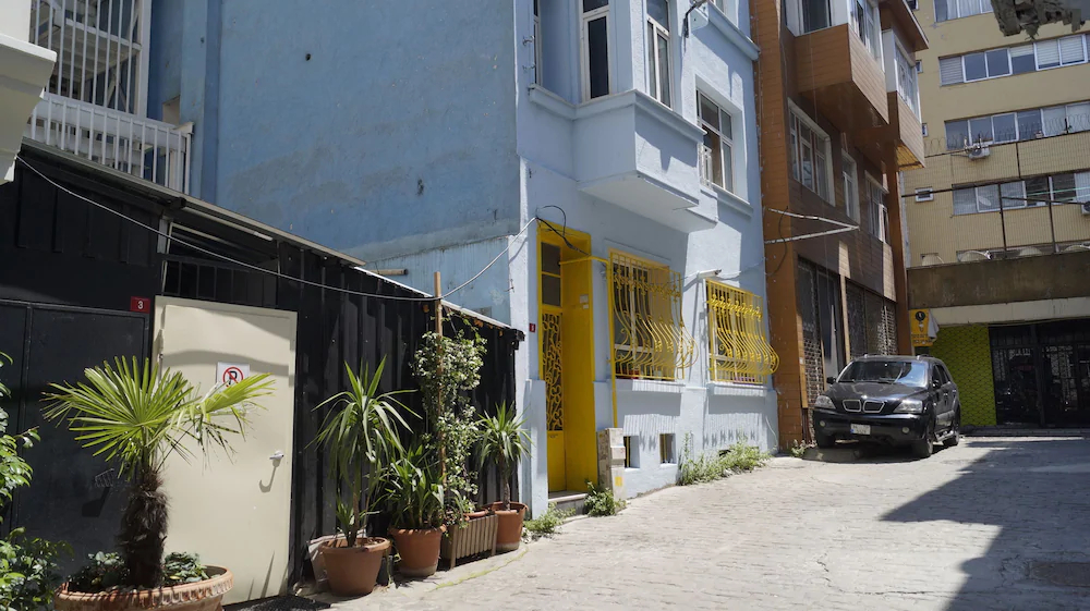 Windrose Hostel Istanbul