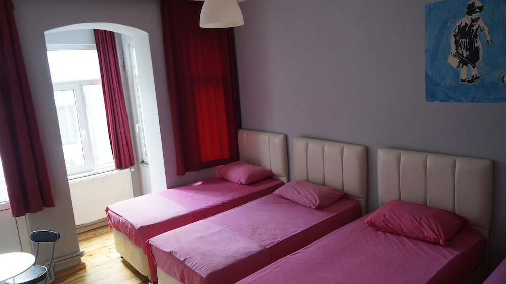 Windrose Hostel Istanbul