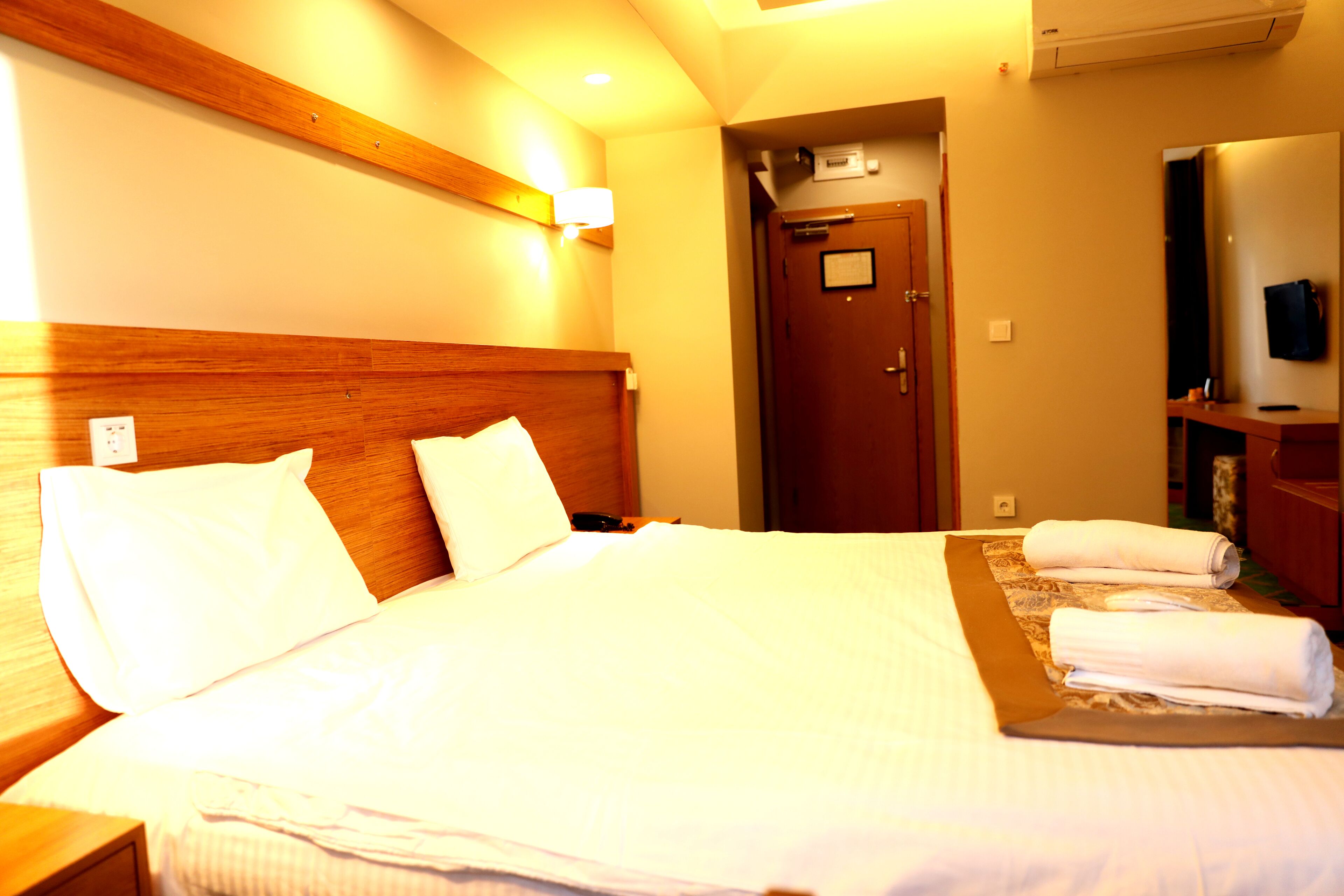 Won Plaza Otel