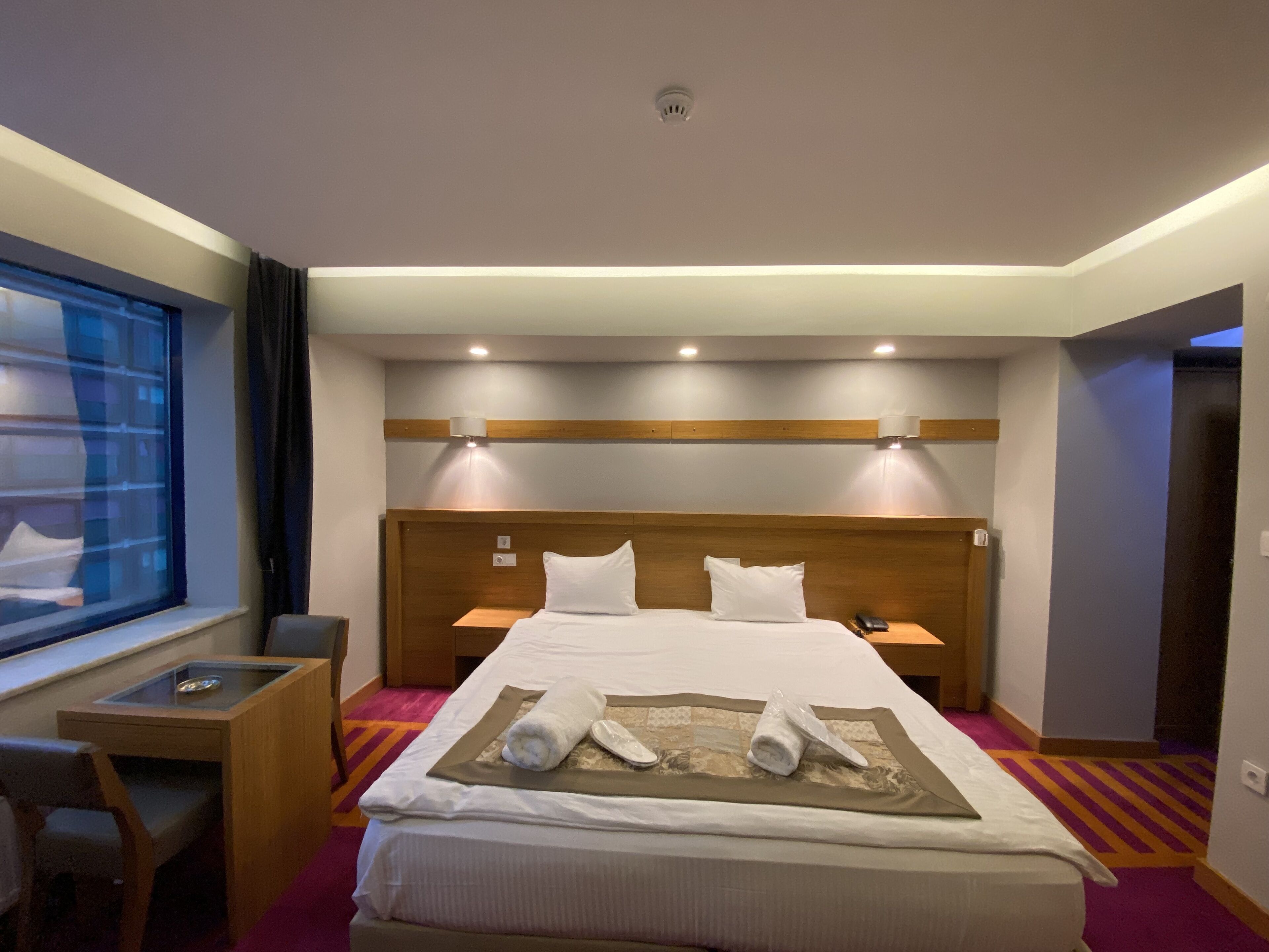 Won Plaza Otel