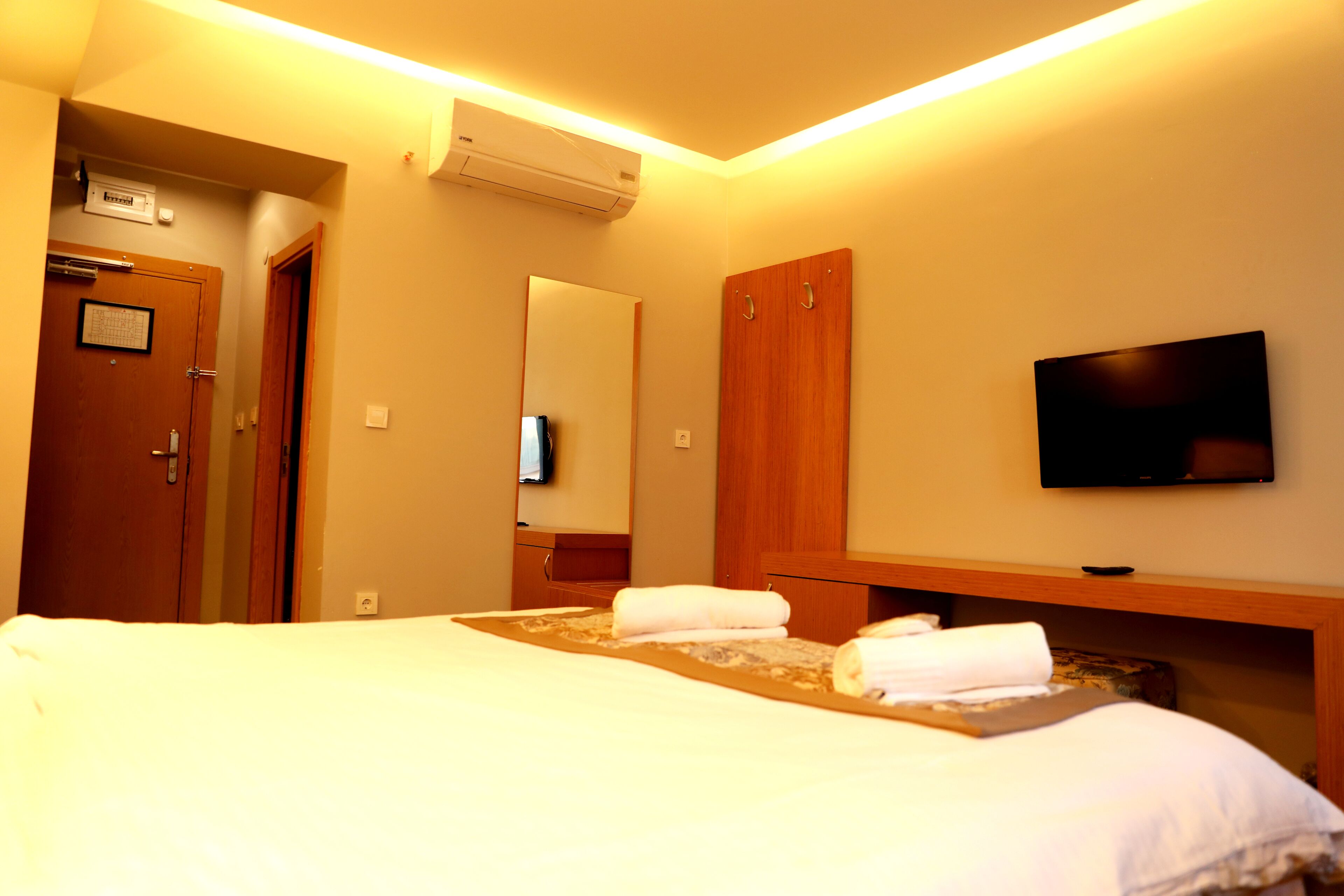 Won Plaza Otel