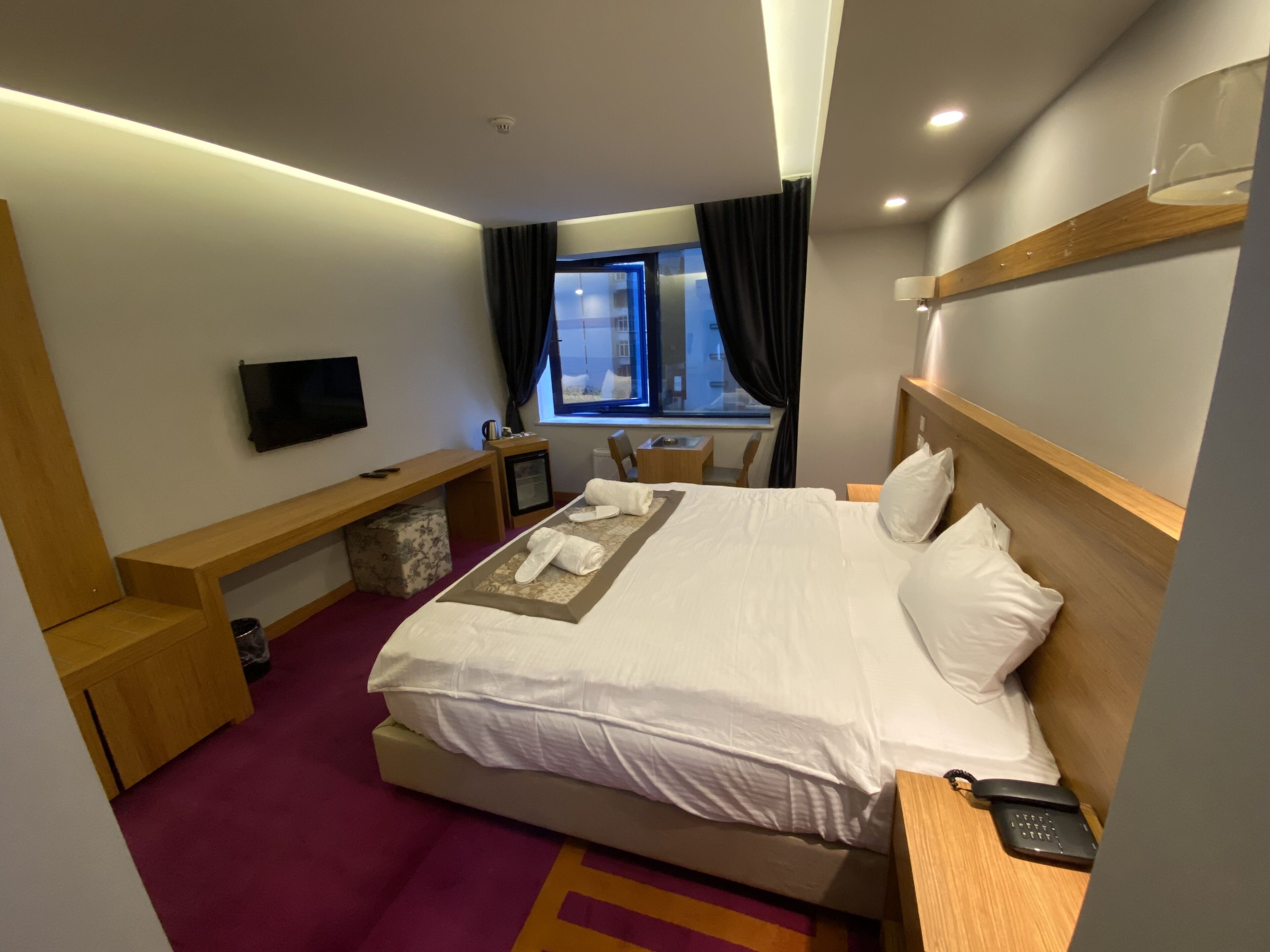 Won Plaza Otel
