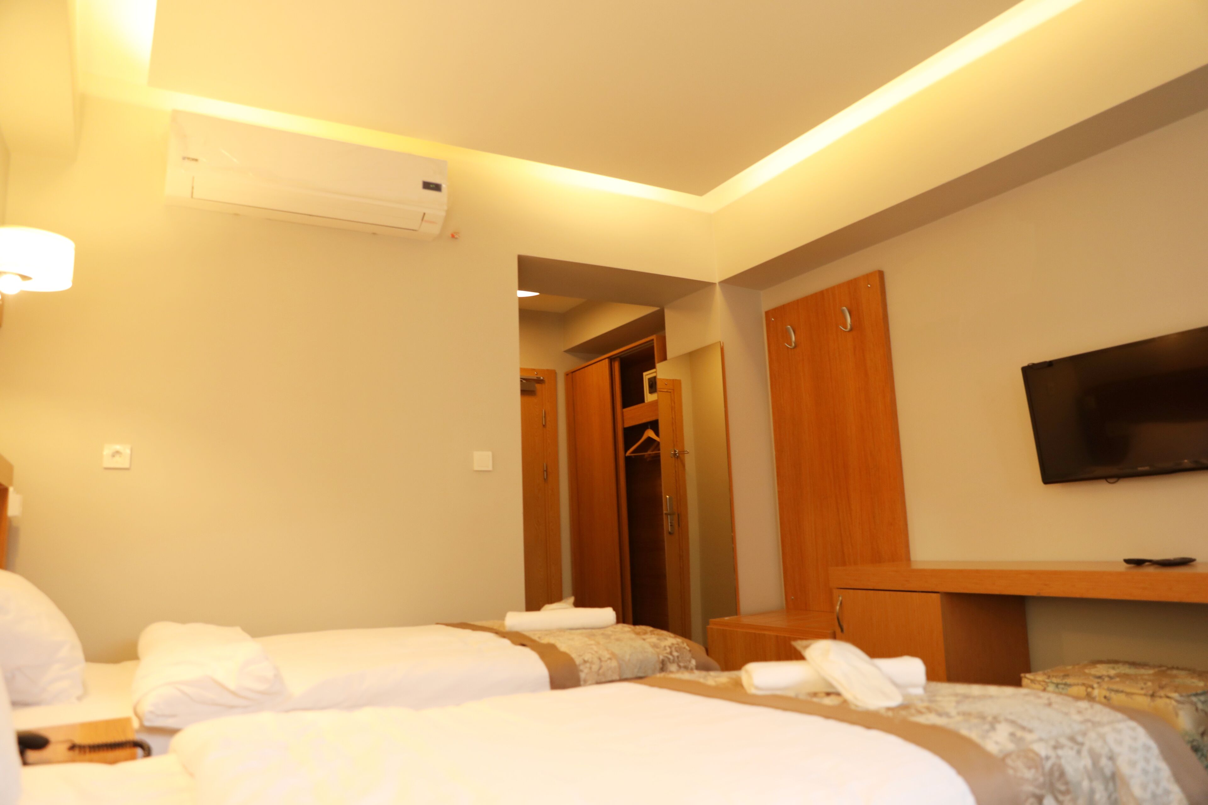 Won Plaza Otel