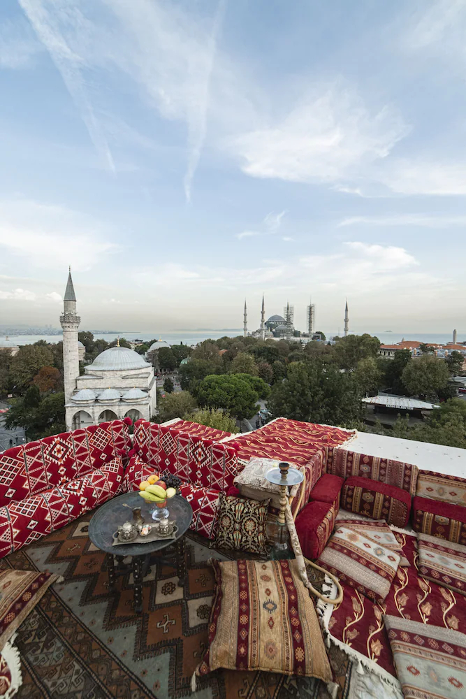 World Heritage Center Hotel