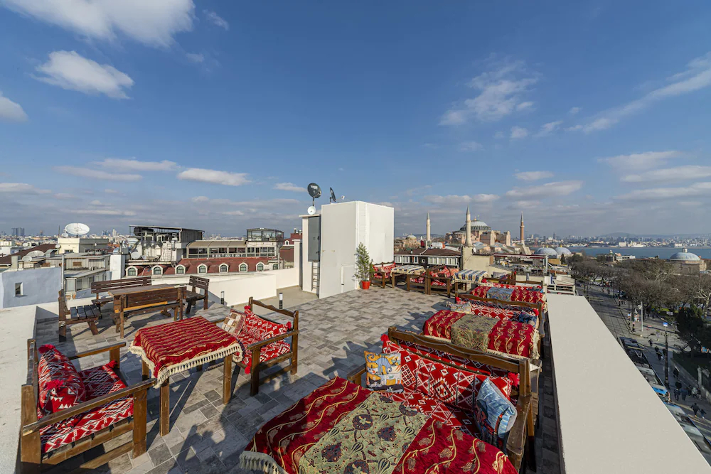 World Heritage Center Hotel