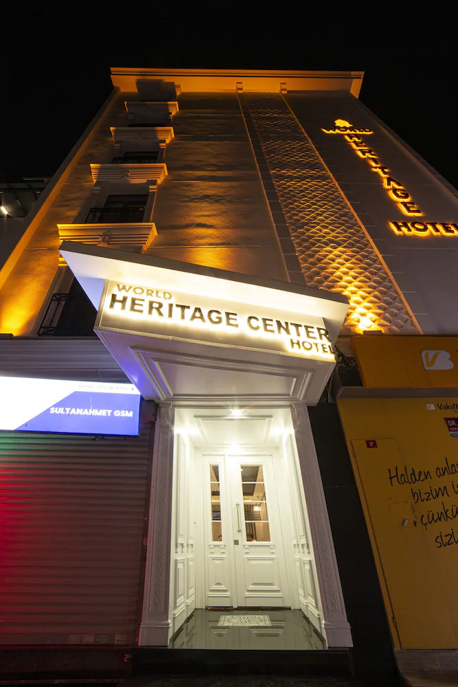World Heritage Center Hotel