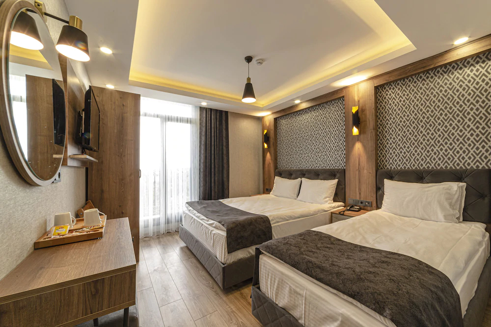 World Heritage Center Hotel