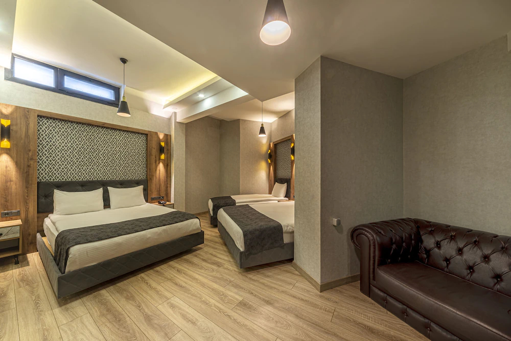 World Heritage Center Hotel