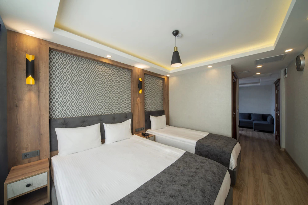 World Heritage Center Hotel