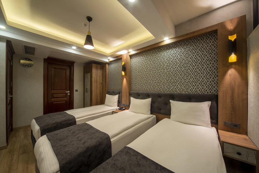 World Heritage Center Hotel