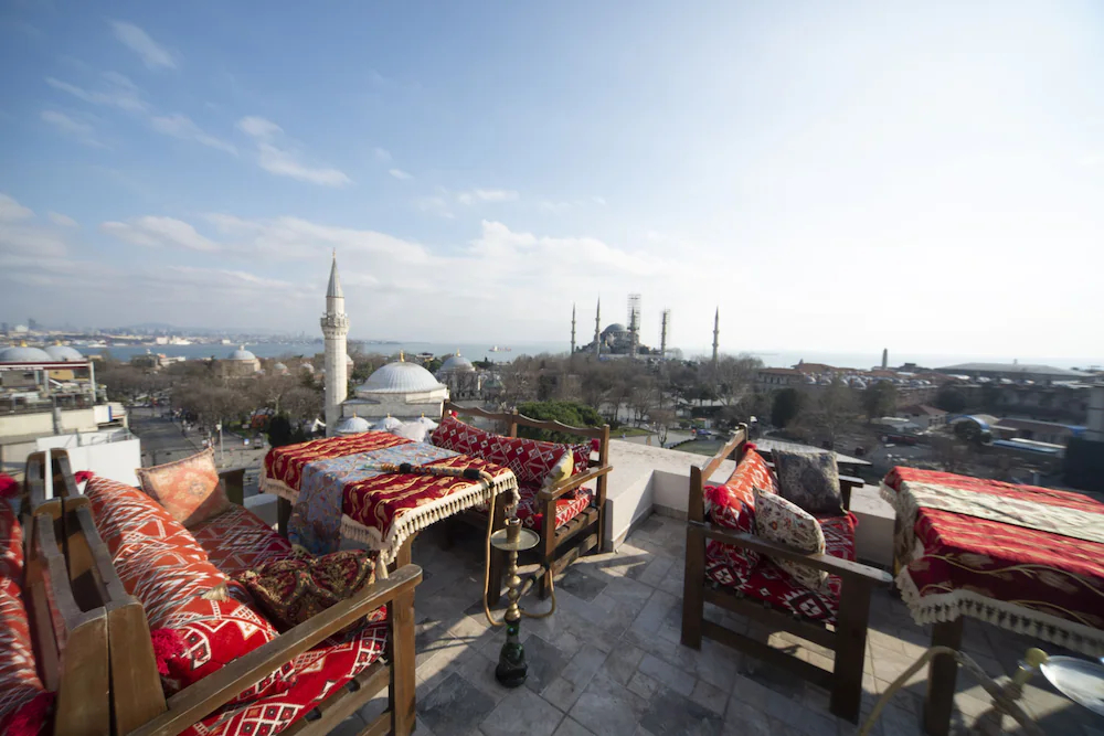 World Heritage Center Hotel