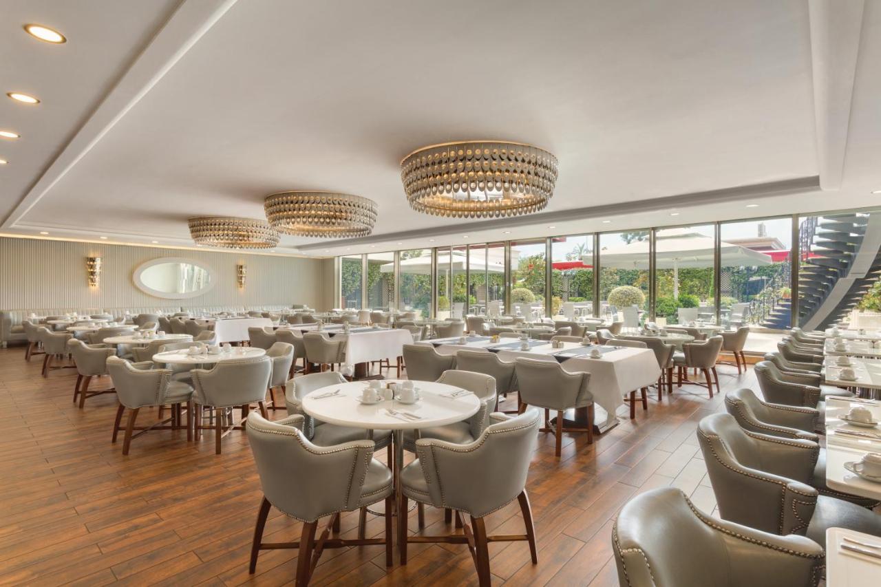 Wyndham Grand Istanbul Kalamis Marina Hotel