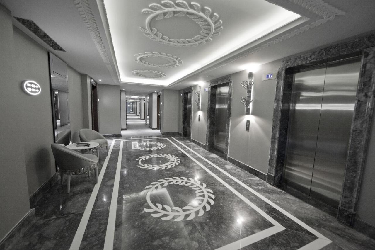 Wyndham Grand Istanbul Kalamis Marina Hotel