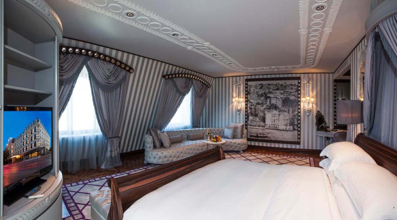 Wyndham Grand Istanbul Kalamis Marina Hotel