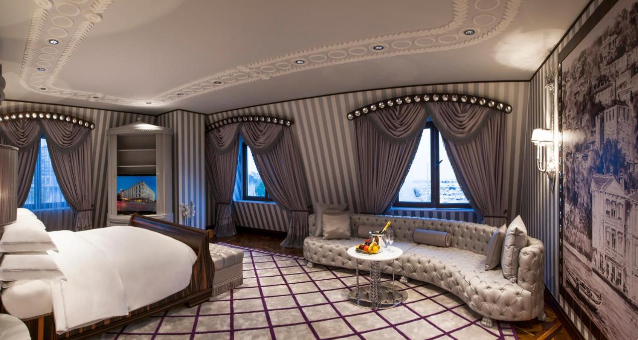 Wyndham Grand Istanbul Kalamis Marina Hotel