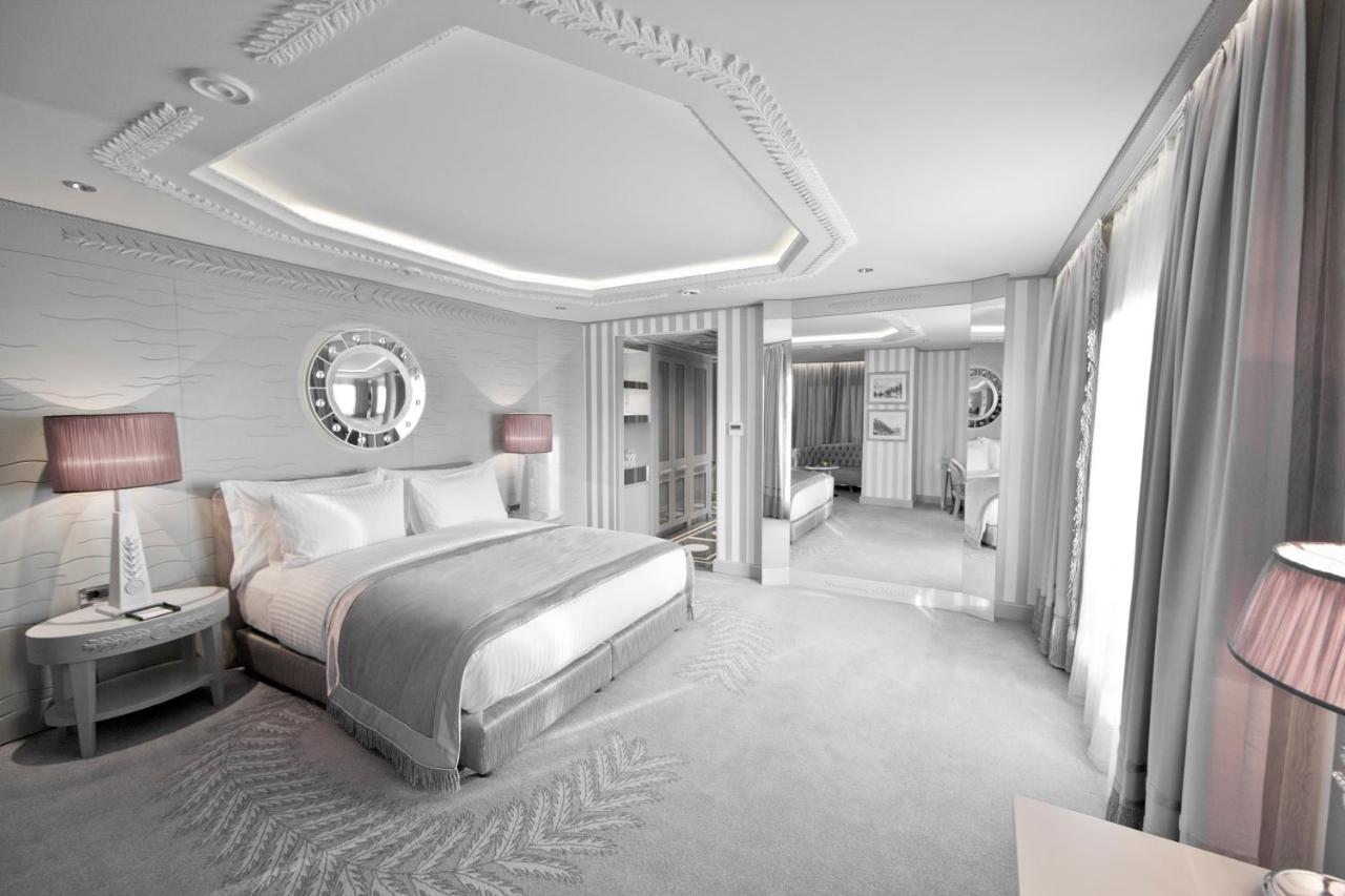 Wyndham Grand Istanbul Kalamis Marina Hotel