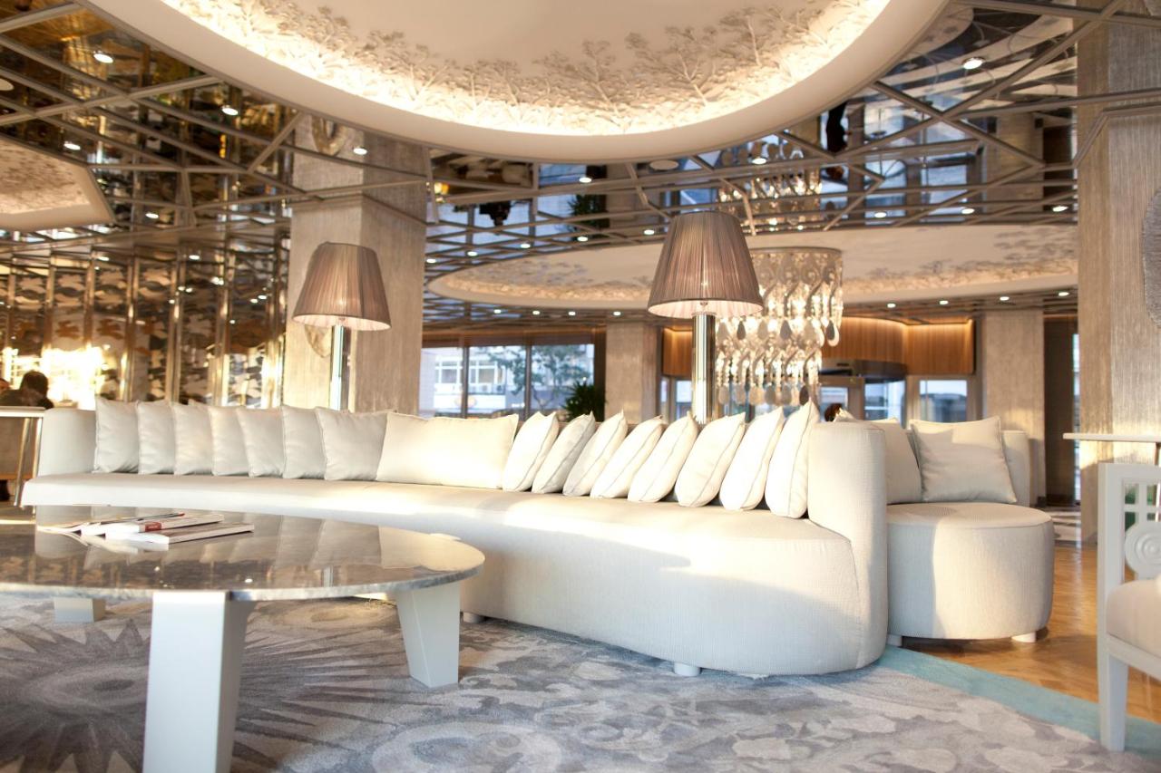 Wyndham Grand Istanbul Kalamis Marina Hotel