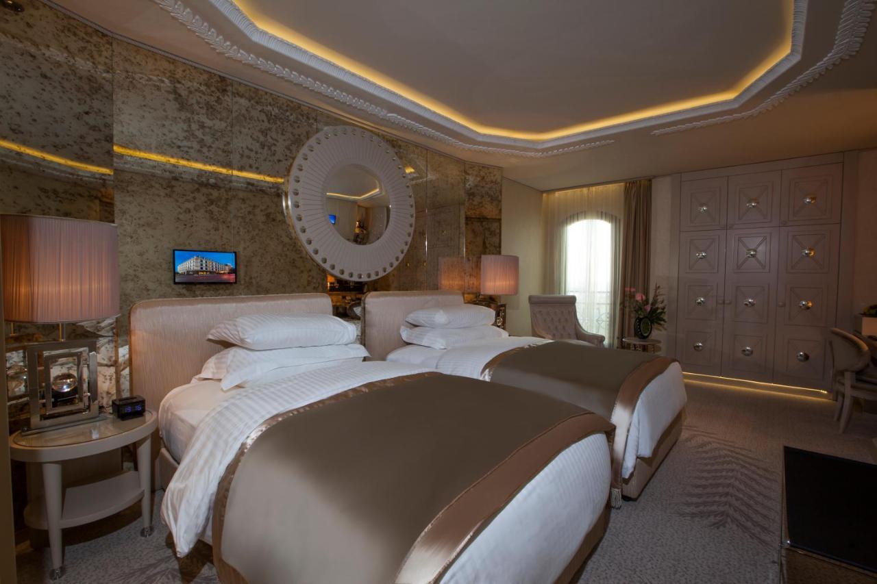 Wyndham Grand Istanbul Kalamis Marina Hotel