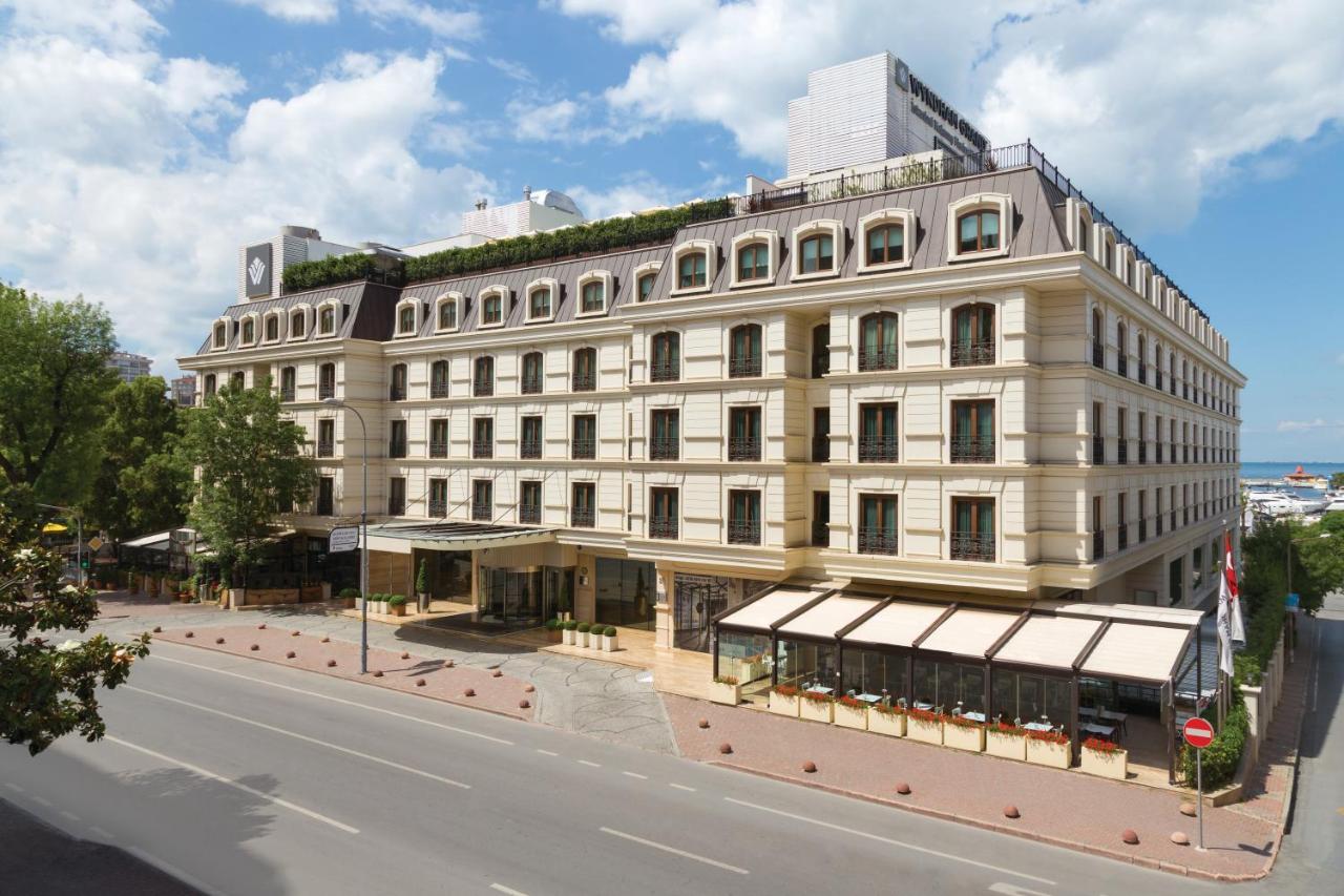Wyndham Grand Istanbul Kalamis Marina Hotel