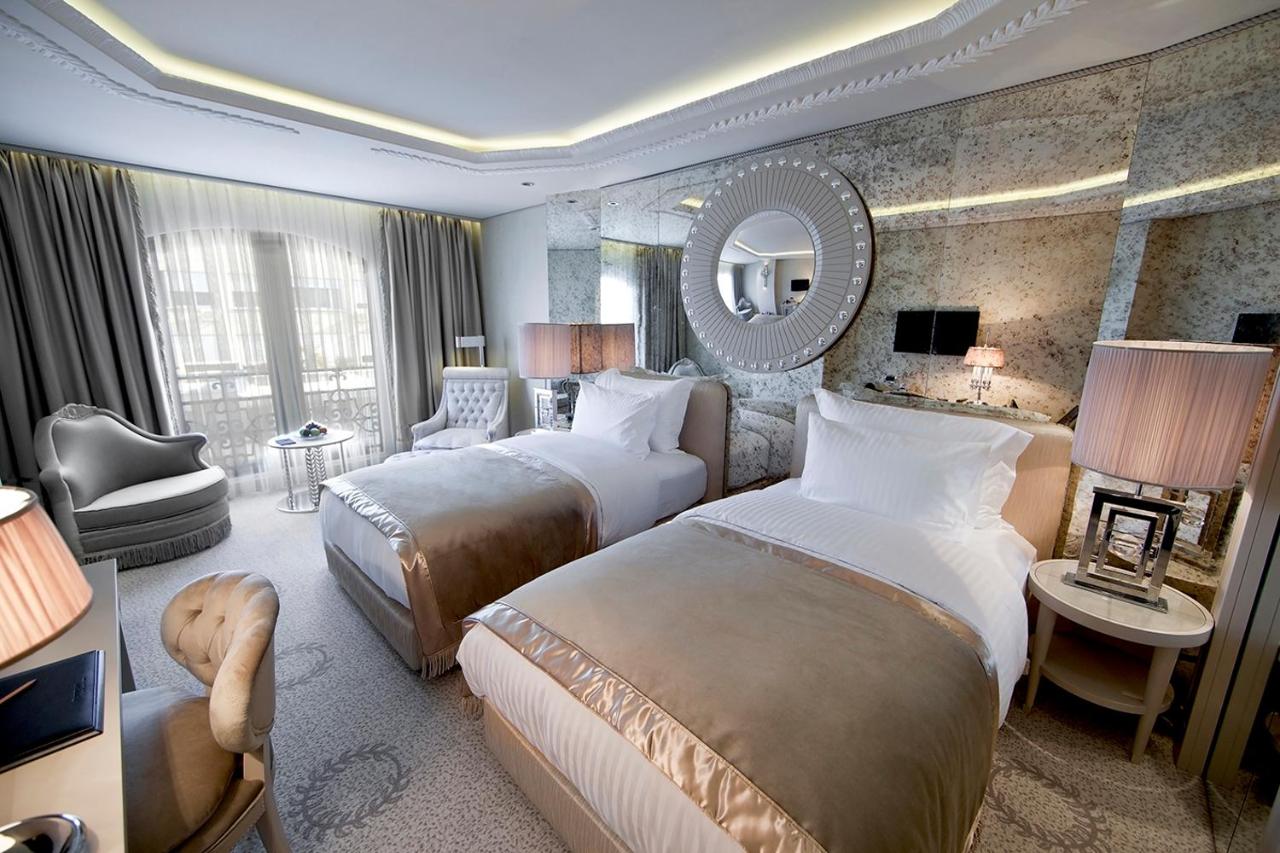 Wyndham Grand Istanbul Kalamis Marina Hotel
