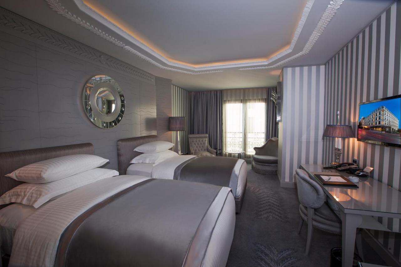 Wyndham Grand Istanbul Kalamis Marina Hotel