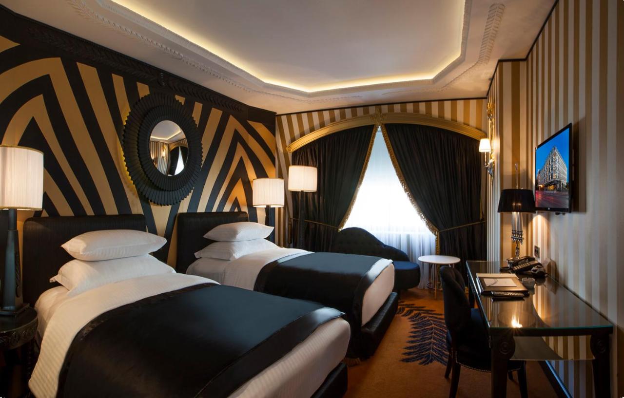 Wyndham Grand Istanbul Kalamis Marina Hotel