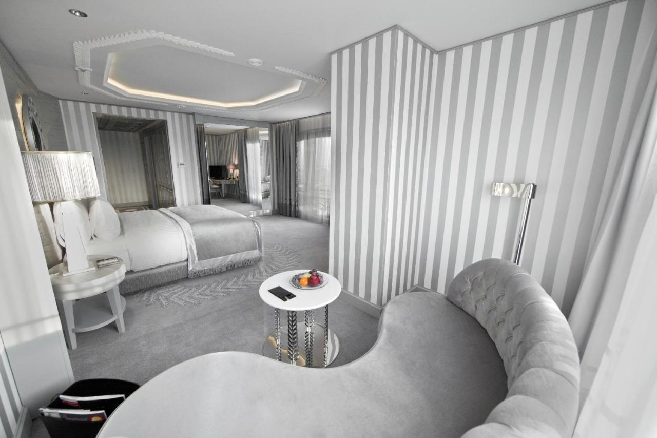 Wyndham Grand Istanbul Kalamis Marina Hotel