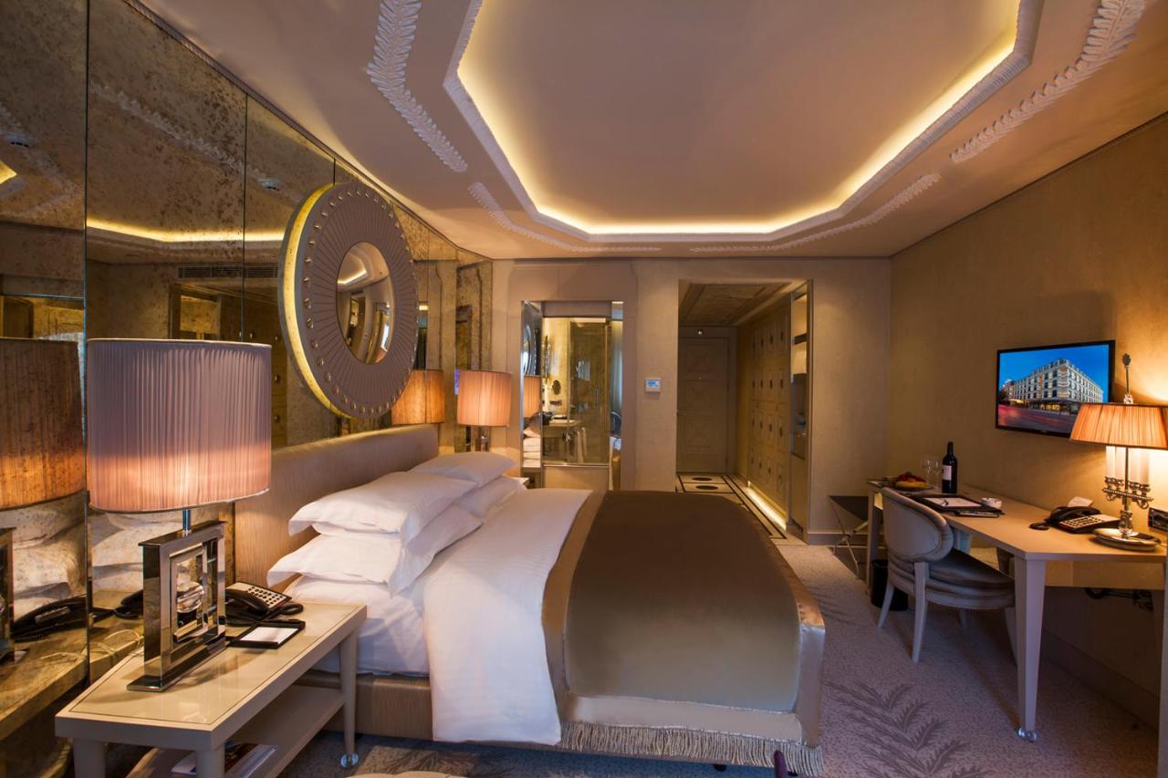 Wyndham Grand Istanbul Kalamis Marina Hotel