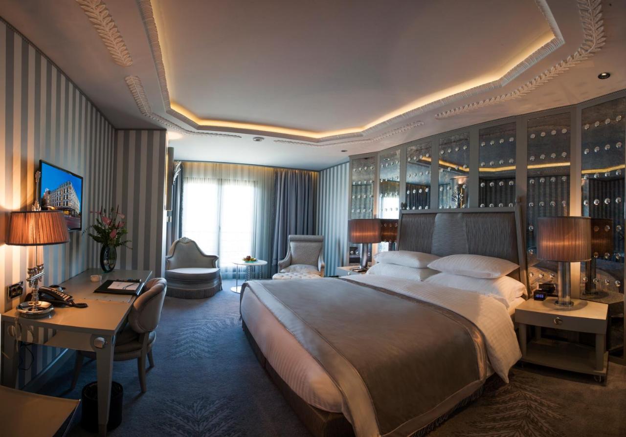 Wyndham Grand Istanbul Kalamis Marina Hotel