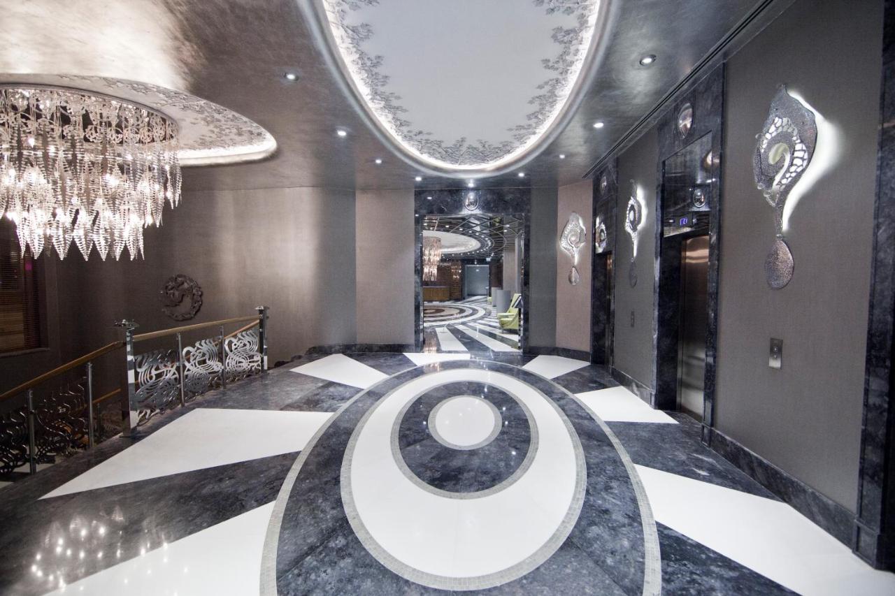 Wyndham Grand Istanbul Kalamis Marina Hotel