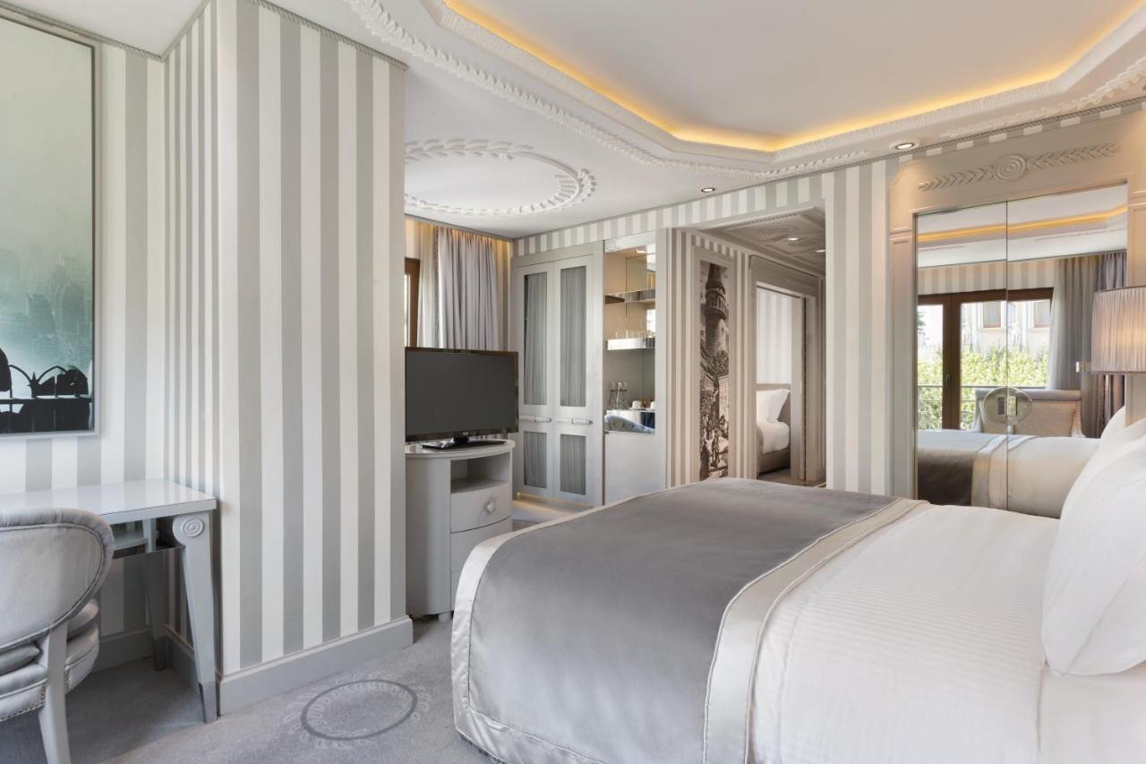 Wyndham Grand Istanbul Kalamis Marina Hotel