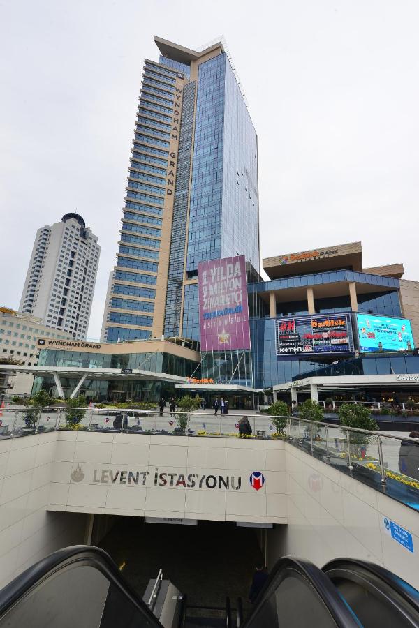 Wyndham Grand Istanbul Levent
