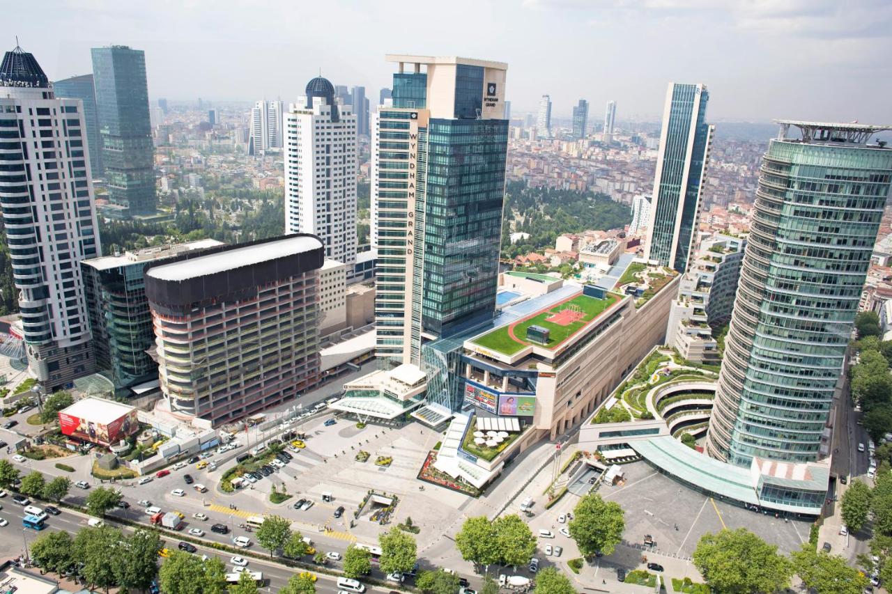 Wyndham Grand Istanbul Levent