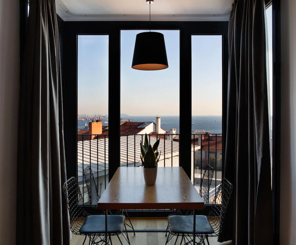 X Flats Taksim