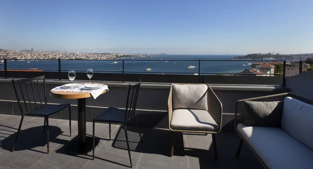 X Flats Taksim