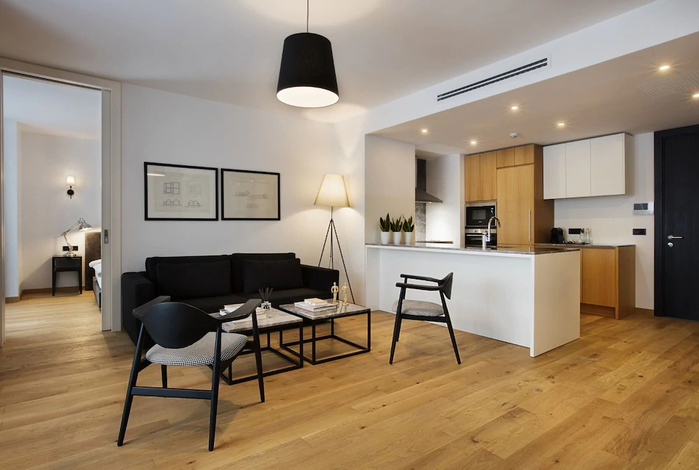 X Flats Taksim