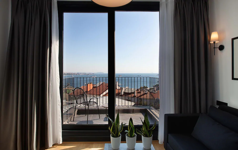 X Flats Taksim