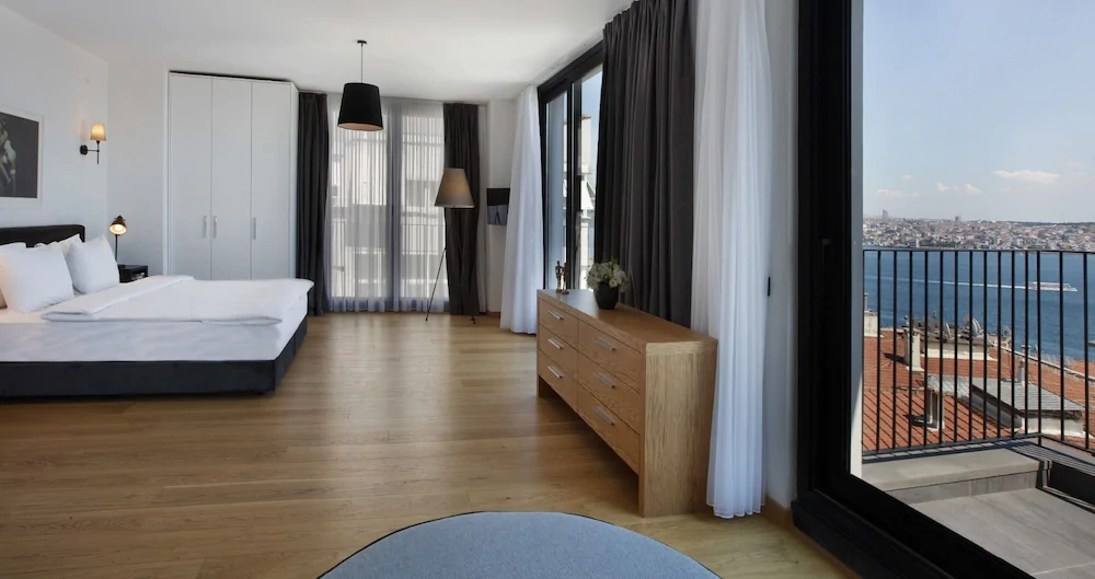 X Flats Taksim