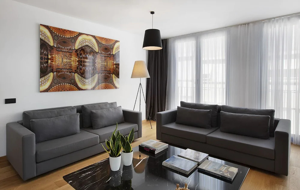 X Flats Taksim