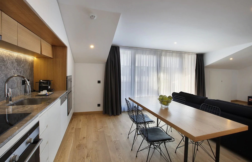 X Flats Taksim